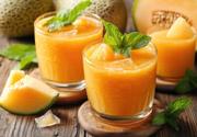 Ce gaspacho au melon signé Chef Damien va mettre du soleil dans vos entrées !