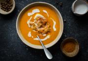 Ni le butternut, ni le potimarron, cette courge est la meilleure pour faire une bonne soupe d’automne