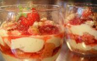 Phillymisu aux fraises