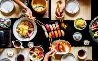 Voici les plats à éviter au restaurant japonais d’après une nutritionniste !