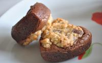 Brookies (mi brownies-mi cookies)