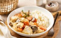 “Un délice, tout le monde s'est régalé” : plus rapide et économique, voici notre recette de blanquette de poulet qui plaira à toute la famille !