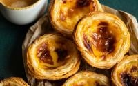 Pasteis de nata : voici comment les faire facilement maison grâce à notre recette !