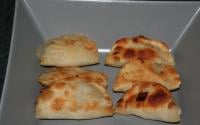 Gyozas poulet-roquefort