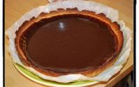 Tarte aux carambars