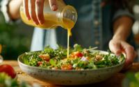 “Je conseille de partir sur…” : une diététicienne nous dévoile quelle est la sauce idéale pour la salade et comment la réaliser !