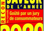 Reconnu Saveur de l'Année 2020: lauréats catégorie Charcuterie, Viande et Volaille