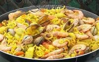 Fideua ou la paella aux pâtes