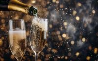 La petite cuillère conserve-t-elle vraiment les bulles dans une bouteille de champagne ouverte ?