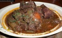 Gardiane (daube de taureau camarguais)