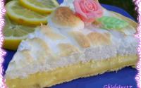 Tarte au citron meringuée facile sur pâte sablée toute faite