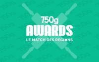 Et si votre région remportait les 750g awards ?