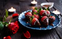 Des fraises à la Saint-Valentin : fruit de saison ou aberration ?
