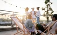 Ce rooftop en France vient d’être élu parmi les plus beaux d’Europe : le coucher du soleil est à couper le souffle