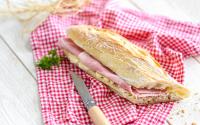 Jambon beurre, le traditionnel sandwich parisien