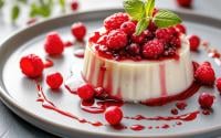 “C’est un dessert comme on les aime” : Laurent Mariotte nous partage sa recette pour faire un délicieux flan oriental à la framboise