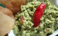 Guacamole minceur