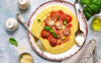 Polenta au thermomix