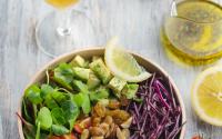 7 veggie bowls pour déjeuners et diners complets