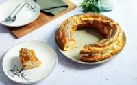 Le Paris-Brest salé au saumon fumé : la recette qui bluffera vos invités pour l’apéro du Nouvel An