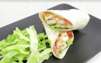 McWRAP™ Poulet Bacon revisité par Chef Damien