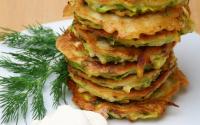 Beignets de courgettes au parmesan Giovanni Ferrari