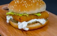 Filet o' fish maison