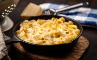 Le gratin de macaronis de Desperate Housewives (mac & Cheese)