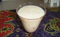 Smoothie poire-banane