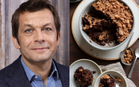 Laurent Mariotte dévoile une recette de dessert facile et gourmande, idéale pour les amateurs de chocolat