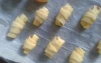 Mini croissants au thon