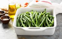 Comment bien faire cuire des haricots verts frais ?