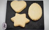 Biscuits de noël sablés sans beurre ni sucre recette - healthyfoodcreation