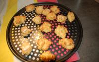 Chouquettes au Thermomix express