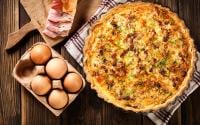 Secret de cuisine : un chef lorrain dévoile LA véritable recette de la quiche lorraine !