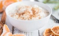 Comment faire un riz au lait d’hiver aux clémentines et à la cannelle ultra-réconfortant ?