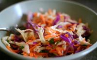 Coleslaw facile