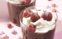 Chocolat viennois griottes