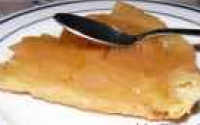 Tarte Tatin simplissime