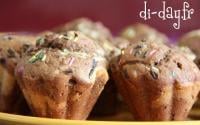 Petits Muffin Choco-Pistache