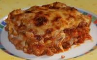 Lasagne gourmande