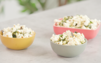 Pop-corn aux algues