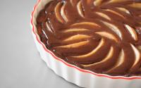 “Mes convives ont adoré !” : cette recette de tarte aux poires et chocolat va devenir votre bestseller de l’automne !