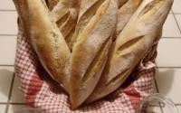 Baguettes au levain Kayser