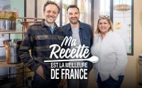 “J’ai pris beaucoup de plaisir à le faire avec des amateurs”: Stéphanie Le Quellec revient sur son rôle de coach dans l’émission "Ma recette est la meilleure de France"