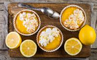 Tarte au citron : 5 idées pour la revisiter façon grand pâtissier