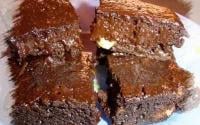 Brownies intenses et fondants