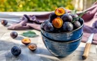Comment bien congeler les prunes pour profiter de leur saveur estivale tout au long de l'année ?