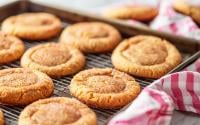 Connaissez-vous les snickerdoodles, ces cookies américains à la cannelle que tout le monde va adorer à Noël ?