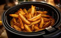 Air Fryer : une experte dévoile 3 astuces pour obtenir des frites ultra croustillantes !